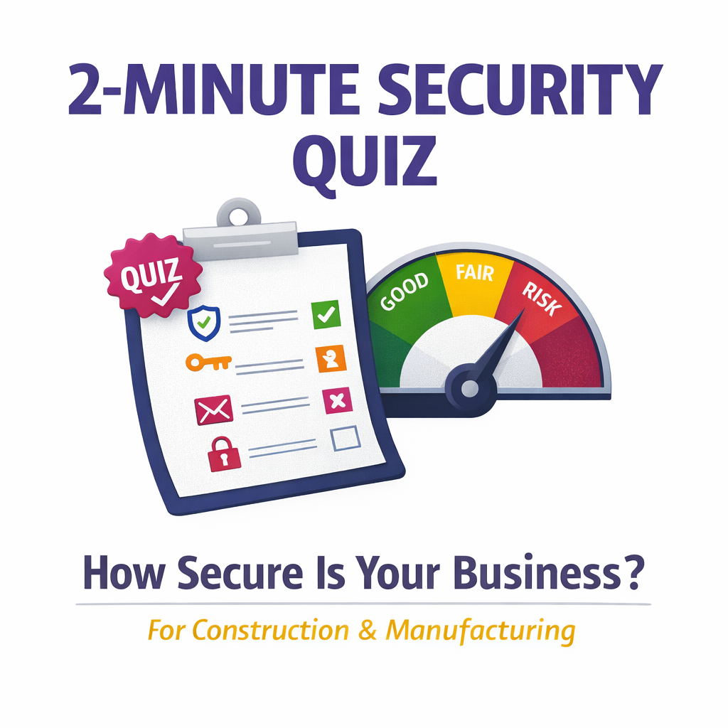 Security Quiz Thumbnail